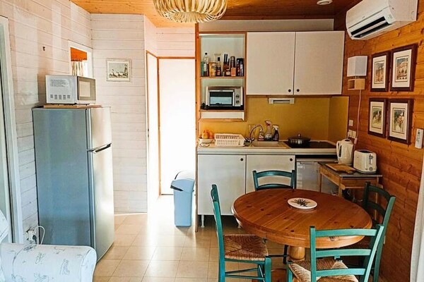 Foto van Oasis Park Residence voor vier personen - Vakantiehuis in GASSIN - ExteriorSummer