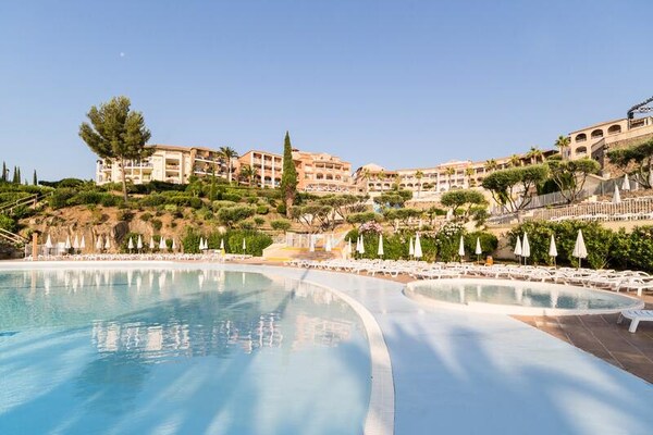 Foto van Appartement Prestige 1 kamer (6 personen) - Vakantiehuis in Saint-Raphaël - 