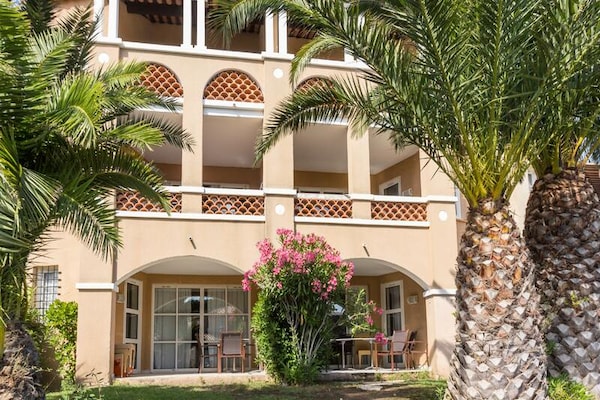 Foto van Appartement 2 stuks 5 personen - Prestige - Vakantiehuis in Saint-Raphaël - 