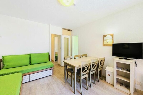 Foto van Appartement in Frankrijk bij Strand & Casino - Vakantiehuis in Saint-Raphaël - 