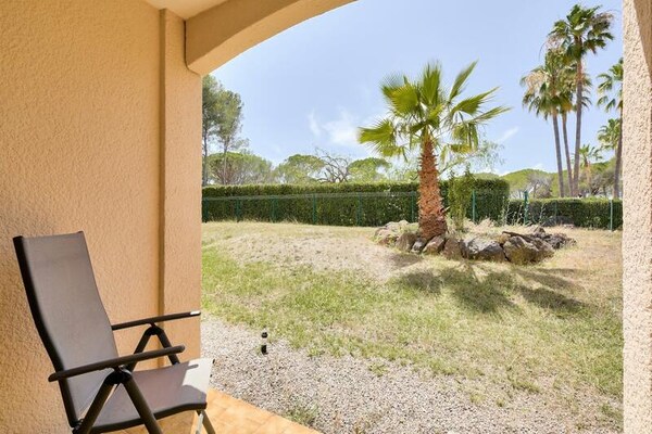 Foto van Appartement in Valescure bij Estérel Golf - Vakantiehuis in ST RAPHAEL - 