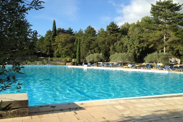 Foto van Bastidon Beau Lieu - Vakantiehuis in Bédoin (Vaucluse) - Untagged