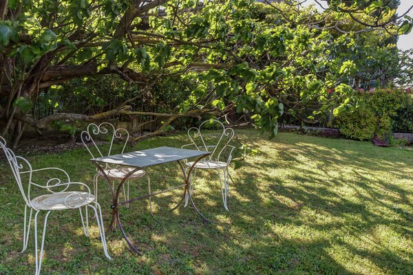 Foto van Huisje in Oppède te midden van wijngaarden - Vakantiehuis in Oppède - GardenSummer