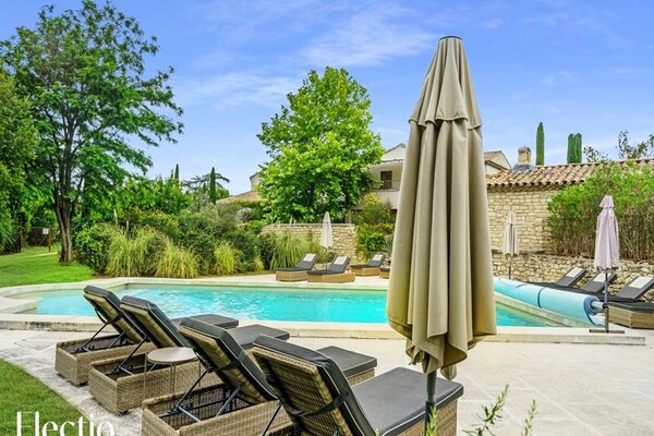 Foto van Appartementen voor 2 personen - Vakantiehuis in Oppède - 