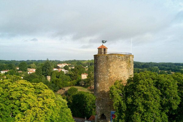 Foto van DUXCAAR Mervent - Vakantiehuis in Mervent - Untagged