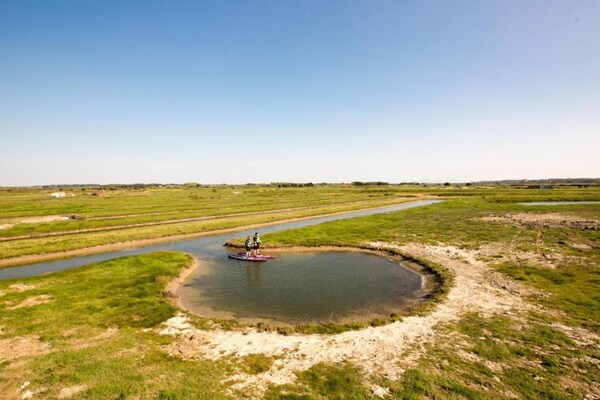 Foto van Charmant appartement bij een golfbaan - Vakantiehuis in L aiguillon sur vie - AreaSummer20KM
