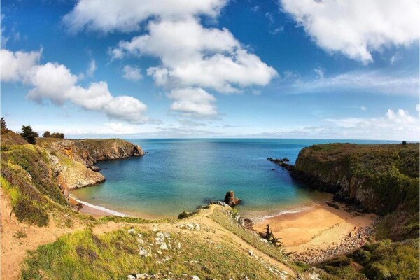 Foto van Charmant appartement bij een golfbaan - Vakantiehuis in L aiguillon sur vie - AreaSummer20KM
