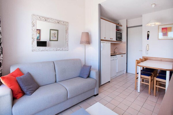 Foto van Duplexappartement met 2 kamers voor 6 personen - Selectie - 