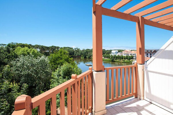 Foto van Duplexappartement met 2 kamers voor 6 personen - Selectie - 