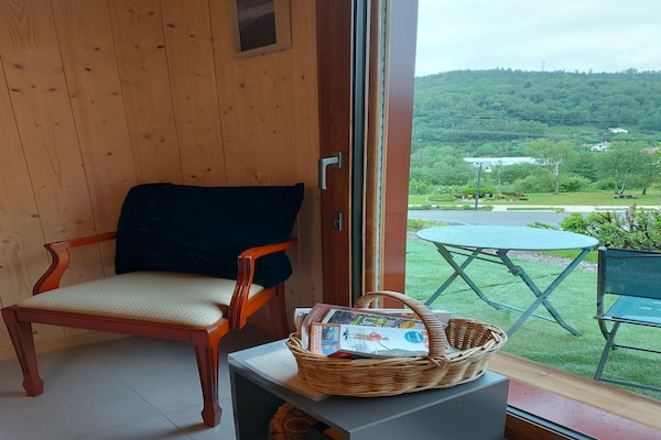 Foto van Chalet in St. Maurice bij Ballon d'Alsace - Vakantiehuis in Saint-Maurice-sur-Moselle - ViewSummer