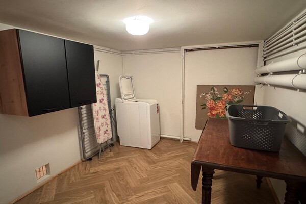 Foto van Charmant appartement in het hart van Vittel - Vakantiehuis in Vittel - Facilities