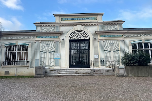 Foto van Charmant appartement in het hart van Vittel - Vakantiehuis in Vittel - AreaSummer1KM
