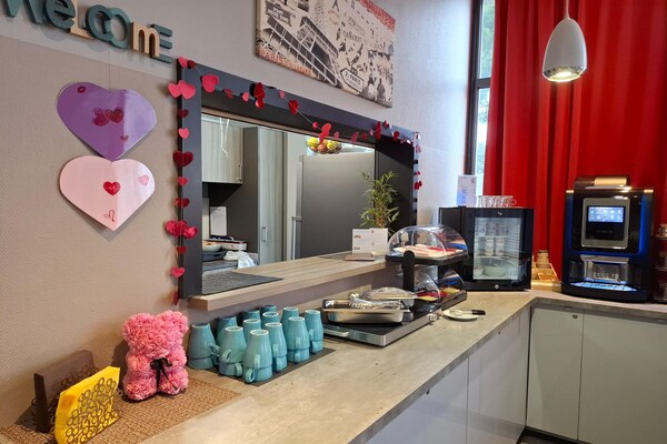 Foto van Appartement vlakbij het centrum van Parijs - Vakantiehuis in Chevilly-Larue - Facilities
