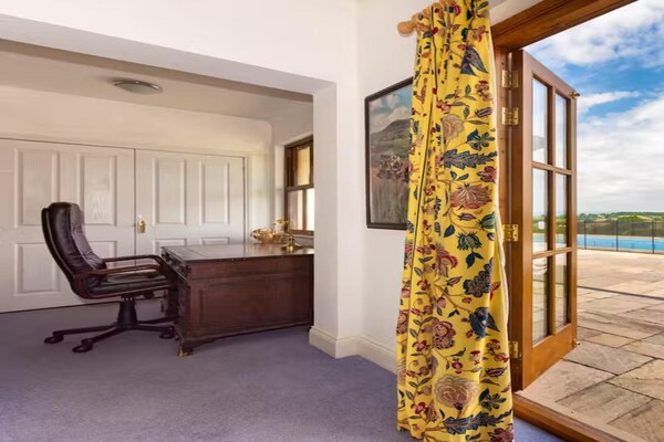 Foto van Een toevluchtsoord op voor alle leeftijden - Vakantiehuis in Monmouth - HallReception