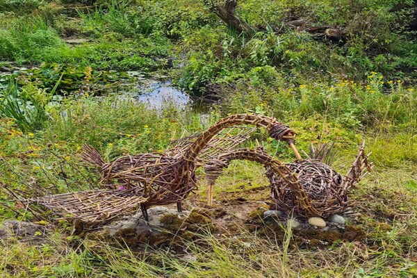 Foto van Een toevluchtsoord op voor alle leeftijden - Vakantiehuis in Monmouth - Ambiance