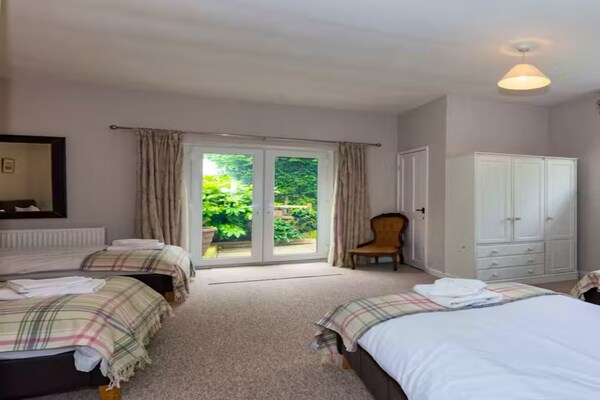 Foto van Charmant groepsverblijf in de Dean - Vakantiehuis in Lydbrook - BedRoom
