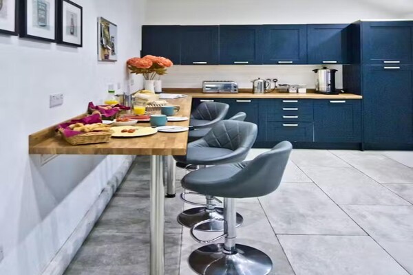 Foto van Boshuis in het centrum van het Forest of Dean - Vakantiehuis in Coleford - Kitchen