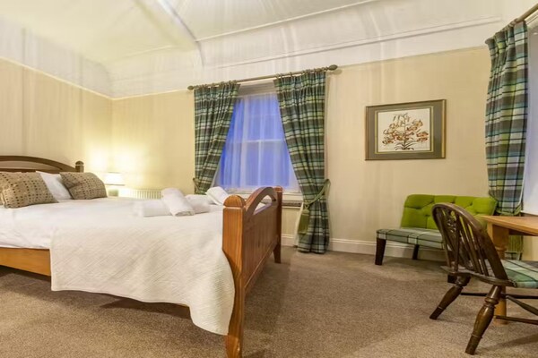 Foto van Boshuis in het centrum van het Forest of Dean - Vakantiehuis in Coleford - BedRoom