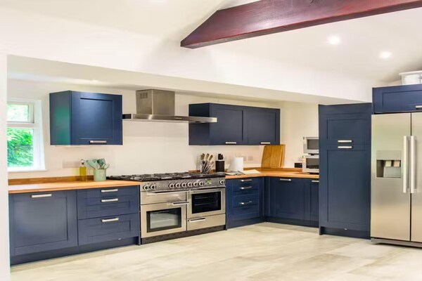 Foto van Boshuis in het centrum van het Forest of Dean - Vakantiehuis in Coleford - Kitchen