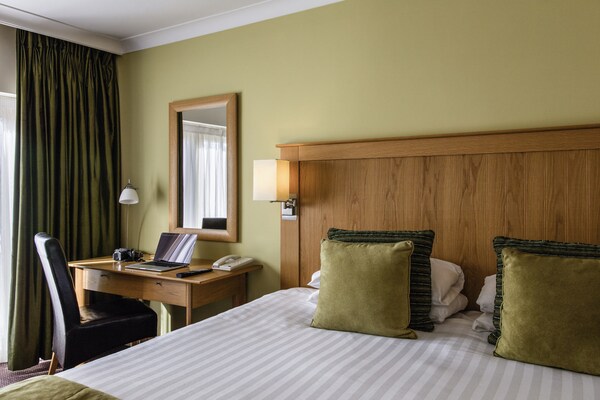 Foto van Dancenter London Heathrow Airport Klassieke - Vakantiehuis in Wellesbourne Hastings - BedRoom