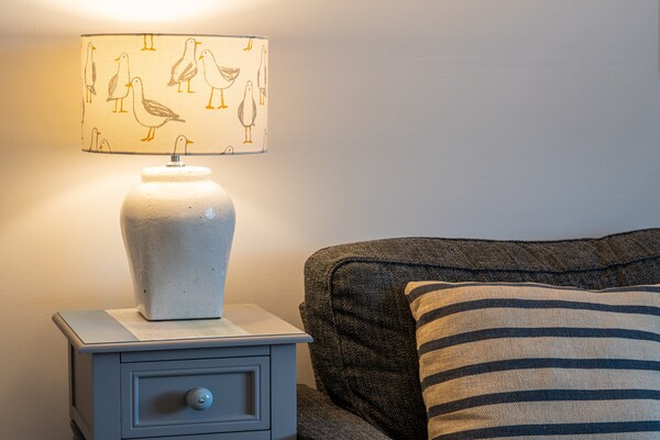 Foto van Cottage in Mevagissey bij de Haven - Vakantiehuis in Mevagissey - LivingRoom