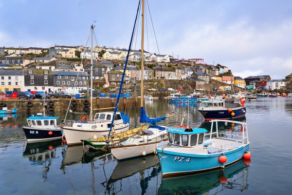 Foto van Cottage in Mevagissey bij de Haven - Vakantiehuis in Mevagissey - Outdoor