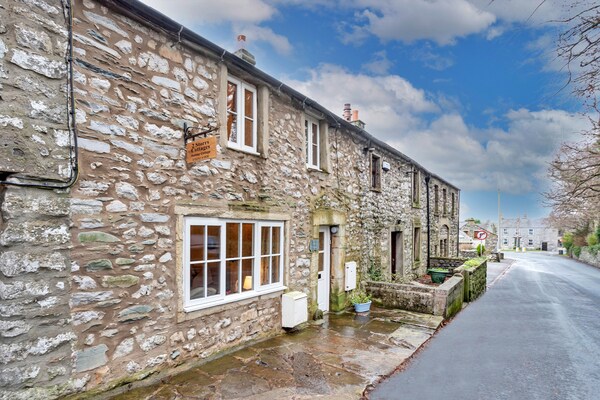 Foto van Cottage in Ingleton bij Yorkshire Dales - Vakantiehuis in Ingleton - Outdoor