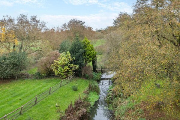 Foto van Luxe Bell-tent Escape Norfolk, Geen storting - Vakantiehuis in Swannington - AreaSummer20KM