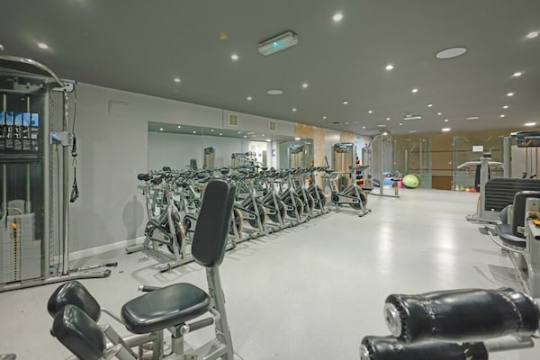 Foto van Gloucester Robinswood By Sunday - Junior Suite - Vakantiehuis in Gloucester - gym