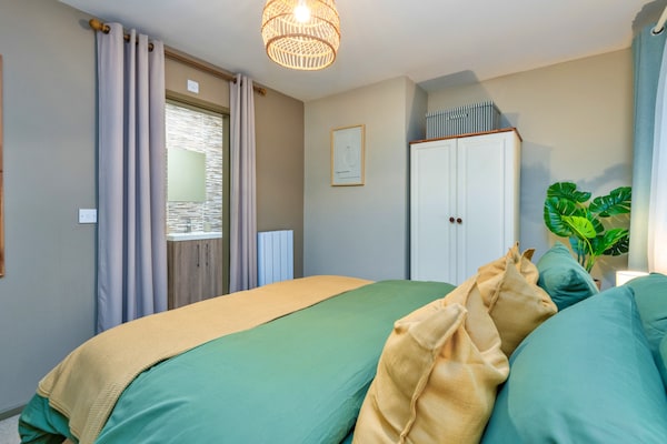 Foto van Beddgelert Cottage Escape - Vakantiehuis in Caernarfon - BedRoom