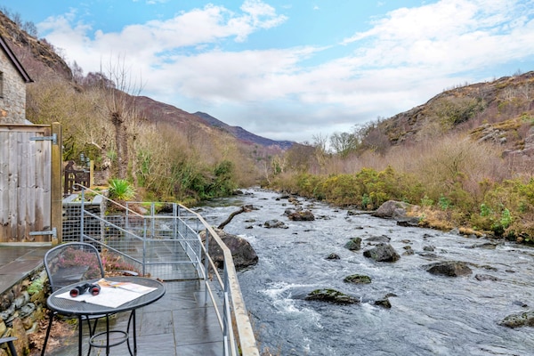 Foto van Beddgelert Cottage Escape - Vakantiehuis in Caernarfon - ViewSummer