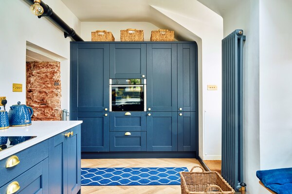 Foto van Charmant huisje voor vier in Dorset - Vakantiehuis in Brixham - Kitchen