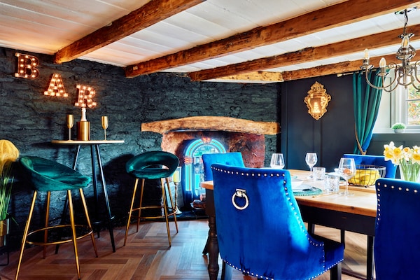 Foto van Charmant huisje voor vier in Dorset - Vakantiehuis in Brixham - DiningRoom