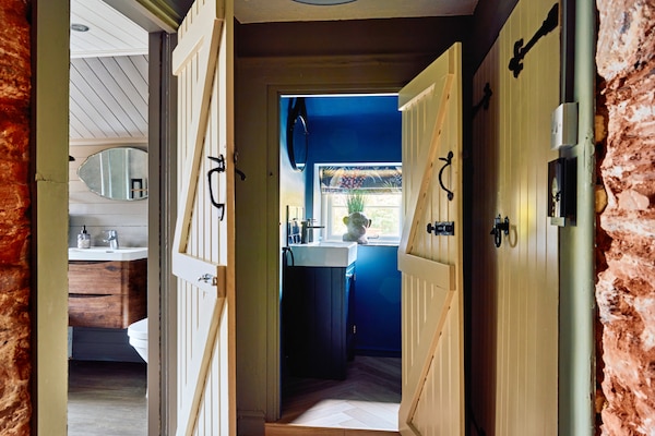Foto van Charmant huisje voor vier in Dorset - Vakantiehuis in Brixham - BathRoom