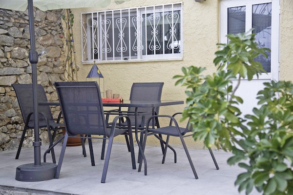 Foto van Appartement in Areopoli bij Limeni Strand - Vakantiehuis in Areopoli - GardenSummer