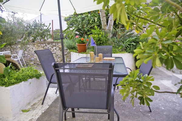 Foto van Appartement in Areopoli bij Limeni Strand - Vakantiehuis in Areopoli - Outdoor