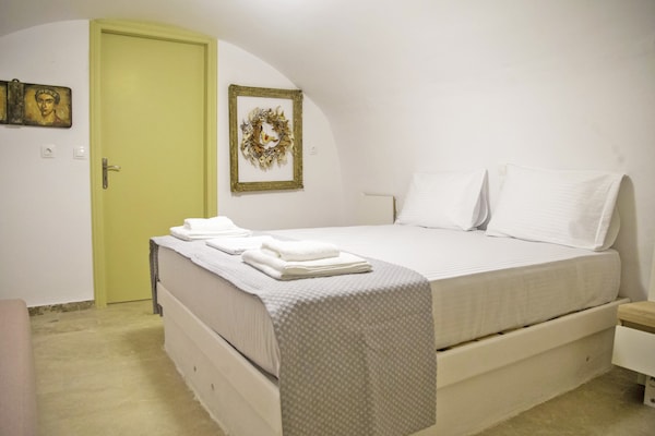 Foto van Appartement in Areopoli bij Limeni Strand - Vakantiehuis in Areopoli - BedRoom