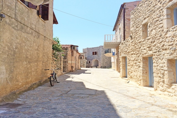 Foto van Studio in Areopoli bij Limeni Strand - Vakantiehuis in Areopoli - AreaSummer1KM