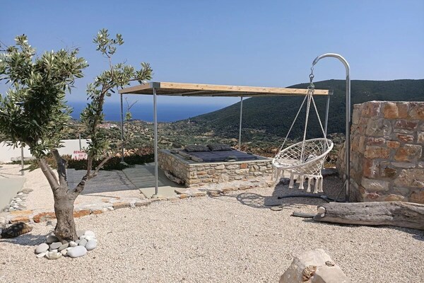 Foto van Eco Villa Vasilitsi Comfortabele vakantiewoning - Vakantiehuis in Koroni-Vasilitsi - Untagged