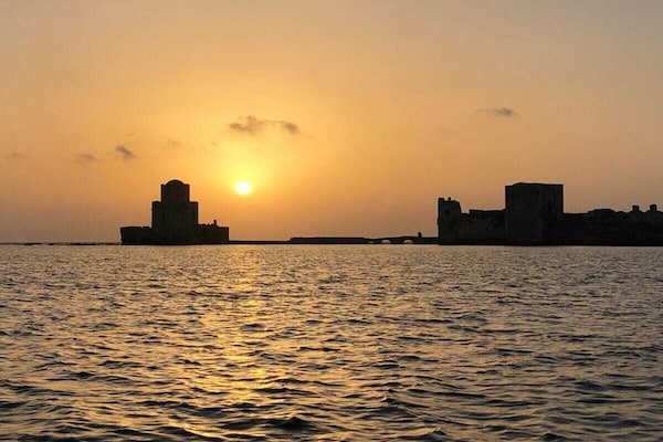 Foto van Eco Villa Vasilitsi Comfortabele vakantiewoning - Vakantiehuis in Koroni-Vasilitsi - Untagged