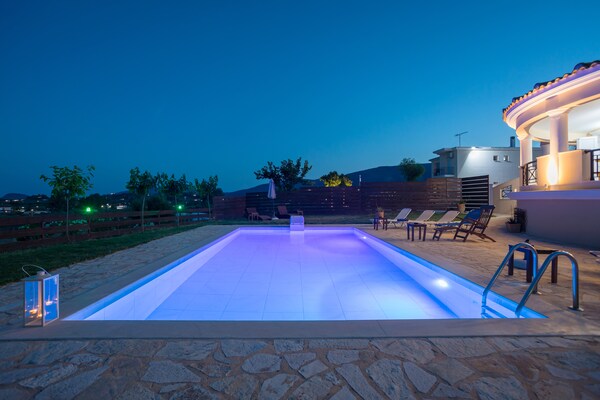 Foto van Villa in Kalpaki met Privézwembad - Vakantiehuis in Zakynthos - PoolOfHouse