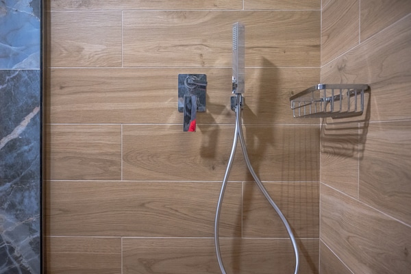 Foto van Appartement op Kreta bij zandstrand - Vakantiehuis in Plakias - BathRoom