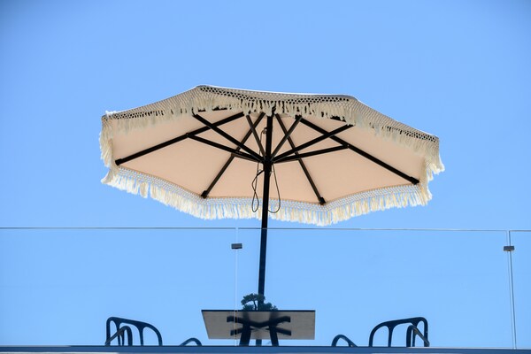 Foto van Gezellige villa met uitzicht op de tuin - Vakantiehuis in Pigi - Outdoor