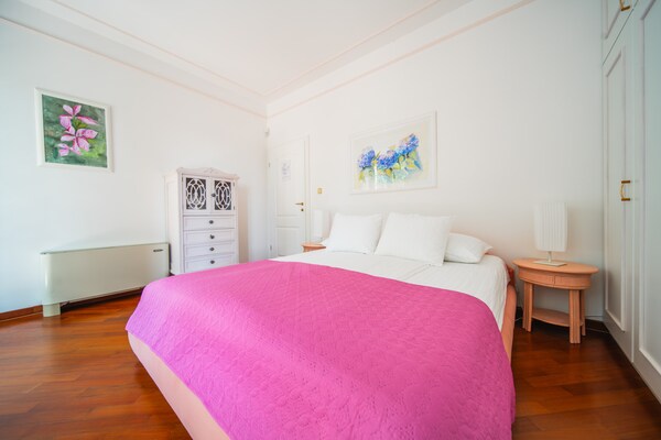 Foto van Villa in Čilipi bij Dubrovnik met Zwembad - Vakantiehuis in Dubrovnik - BedRoom