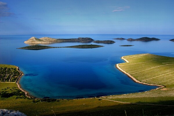 Foto van Appartement bij Sakarun Strand Dugi Otok - Vakantiehuis in Veli Rat-Verunic Dugi otok - AreaSummer20KM