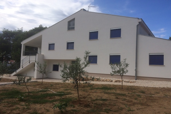 Foto van Appartement bij Sakarun Strand Dugi Otok - Vakantiehuis in Veli Rat-Verunic Dugi otok - ExteriorSummer
