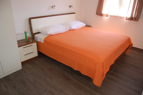 Foto van Appartement bij Sakarun Strand Dugi Otok - Vakantiehuis in Veli Rat-Verunic Dugi otok - BedRoom