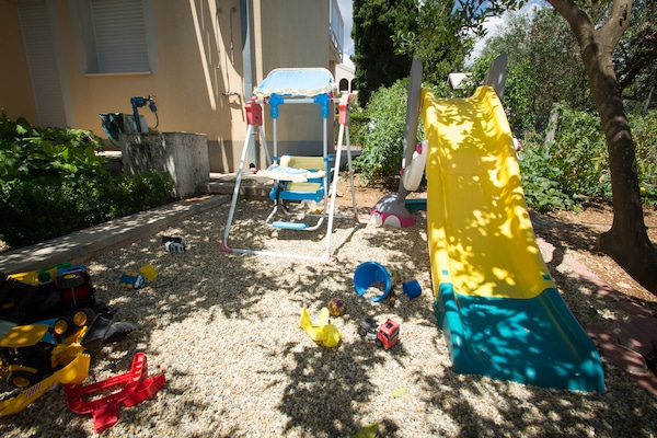 Foto van Appartement in Kastel bij de Zee - Vakantiehuis in Kaštel Štafilić - GardenSummer