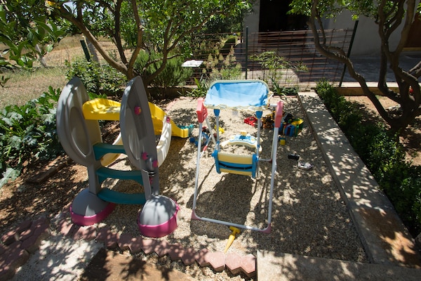 Foto van Appartement in Kastel bij de Zee - Vakantiehuis in Kaštel Štafilić - GardenSummer