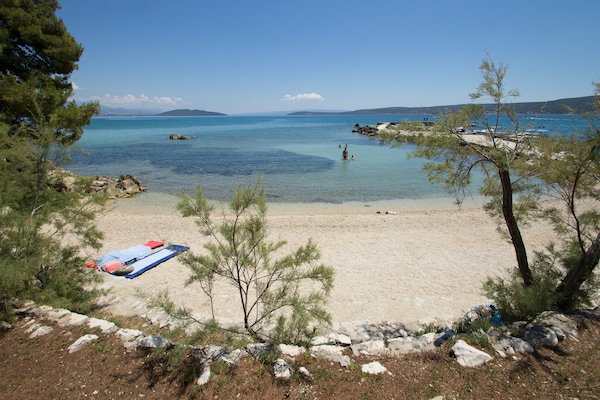 Foto van Appartement in Kastel bij de Zee - Vakantiehuis in Kaštel Štafilić - AreaSummer1KM